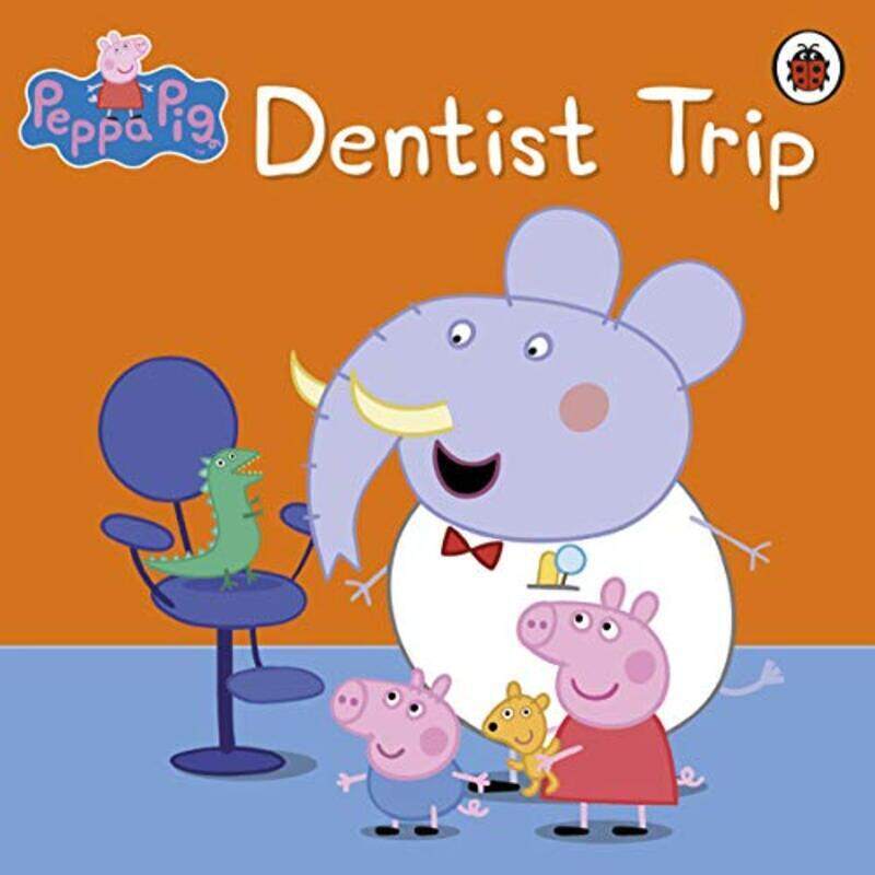 

Peppa Pig: Dentist Trip,Paperback,By:Ladybird
