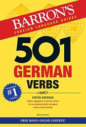 501 German Verbs,Paperback by Strutz, Henry