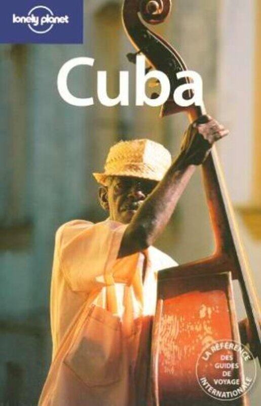 

Cuba,Paperback,By:Guide Lonely Planet