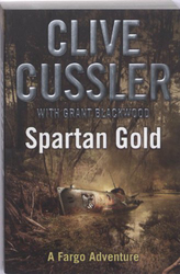 Spartan Gold: FARGO Adventures #1, Paperback Book, By: Clive Cussler