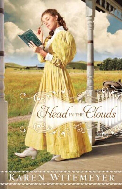 

Head in the Clouds by Karen Witemeyer-Paperback