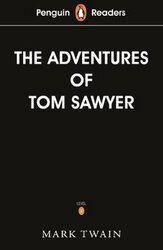 Penguin Readers Level 2: The Adventures of Tom Sawyer (ELT Graded Reader), Paperback Book, By: Mark Twain