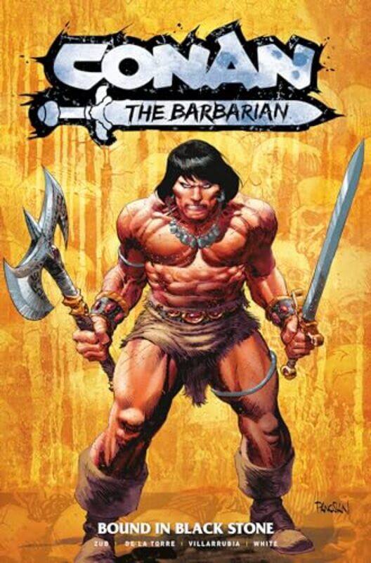 

Conan the Barbarian Vol 1 by Jim ZubRobert De La Torre-Paperback