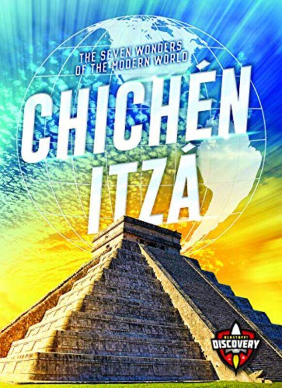 

Chichen Itza by Sara Green-Hardcover