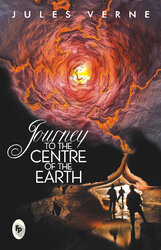 Journey To The Centre Of The Earth, Paperback Book, By: Jules Verne
