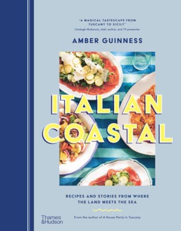 

Italian Coastal By Guinness Amber - Hardcover