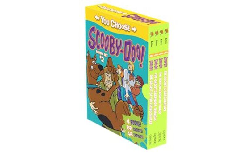 

Bx-You Choose Scooby Doo02 By Sutton Laurie S - Paperback