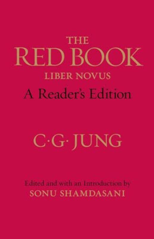 

The Red Book by C G JungSonu University College London ShamdasaniSonu University College London ShamdasaniJohn PeckMark Kyburz-Hardcover