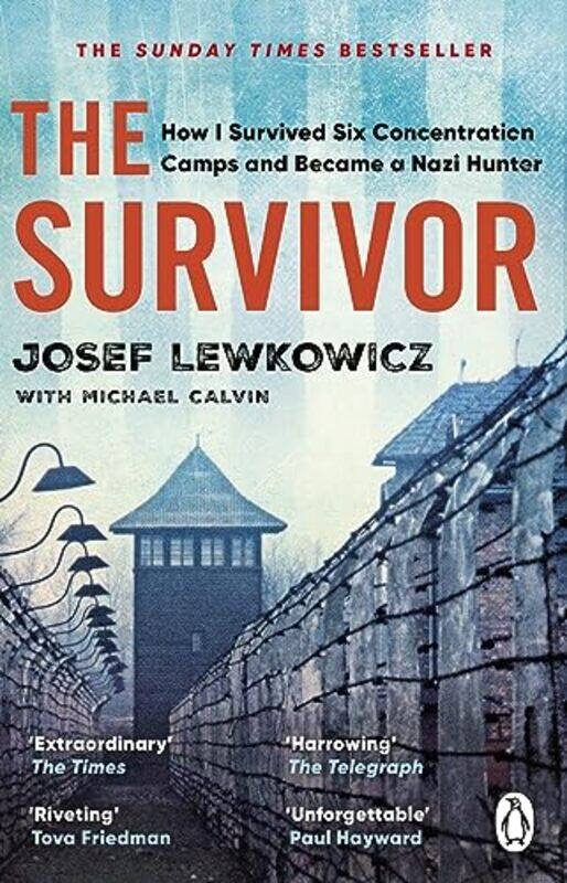 

The Survivor by Josef LewkowiczMichael Calvin -Paperback