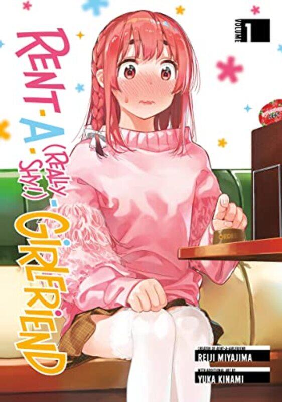 

RentAReally ShyGirlfriend 1 by Reiji MiyajimaYuka Kinami-Paperback