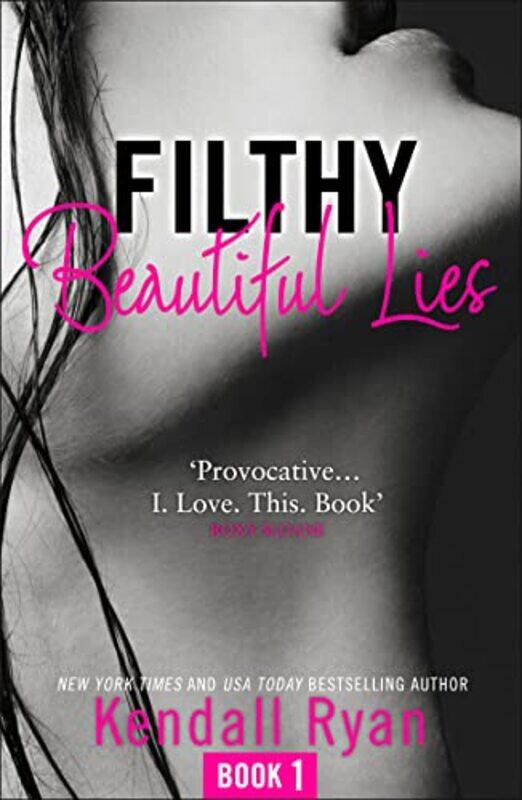 

Filthy Beautiful Lies by Kendall Ryan-Paperback