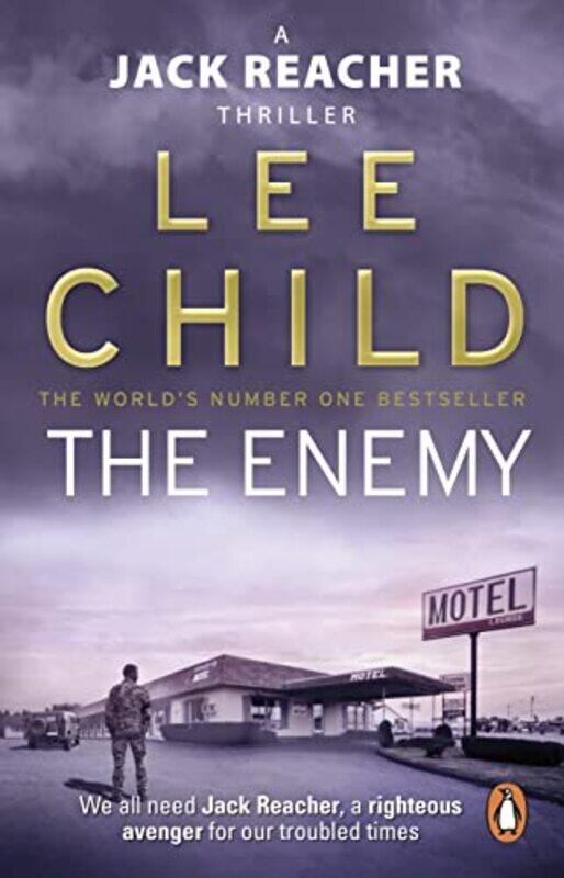 

The Enemy by Lee Child-Paperback