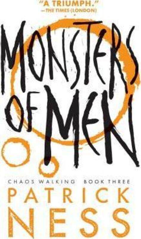 

Monsters of Men.paperback,By :Ness, Patrick