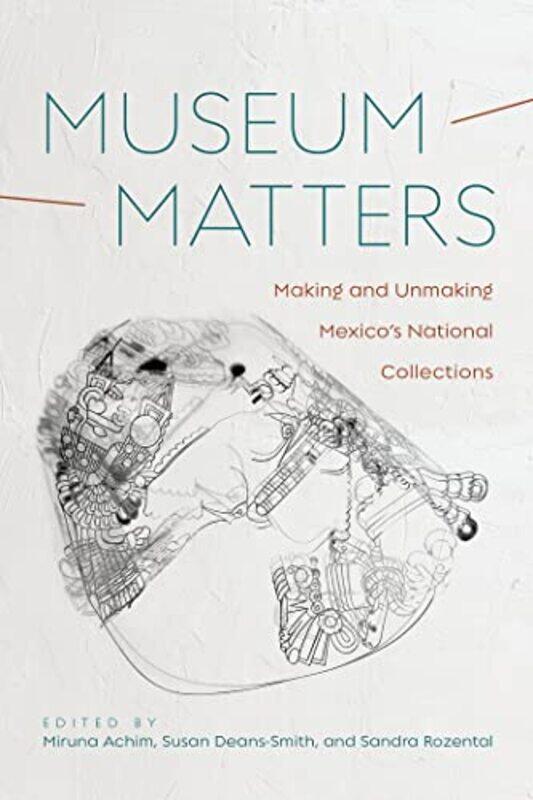 

Museum Matters by Edward a Roberts-Hardcover