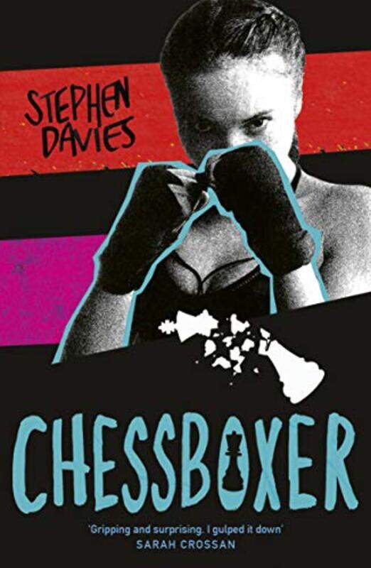 

Chessboxer by Stephen Davies-Paperback