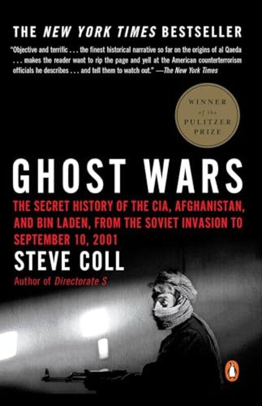 

Ghost Wars By Coll Steve - Paperback
