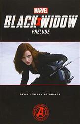 Marvel's Black Widow Prelude