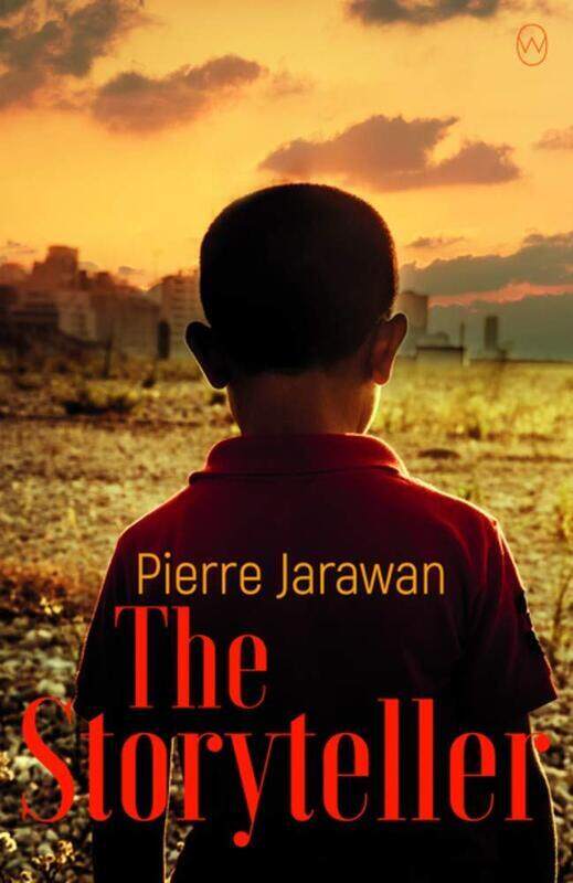 

The Storyteller, Paperback Book, By: Pierre Jarawan