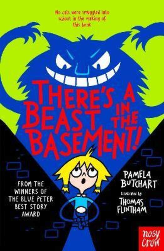 

There's a Beast in the Basement!,Paperback, By:Butchart, Pamela - Flintham, Thomas - Barbazza, Elisabetta (Senior Designer)