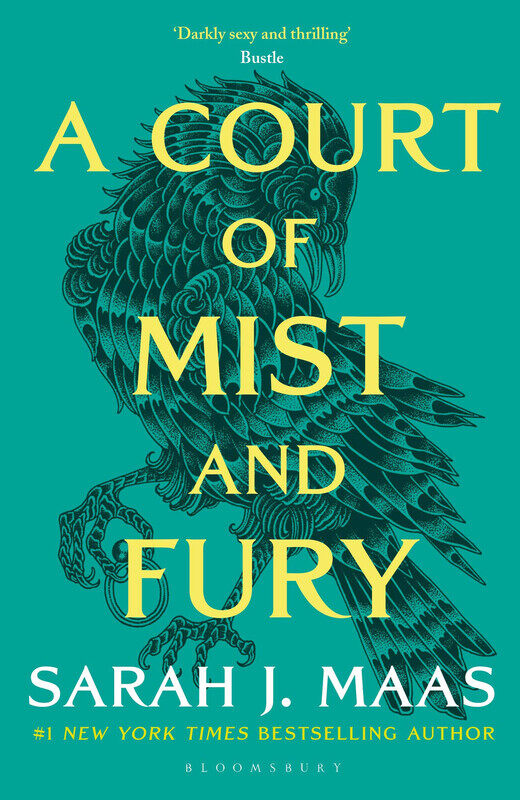 

A Court of Mist And Fury, Paperback Book, By: Sarah J. Maas