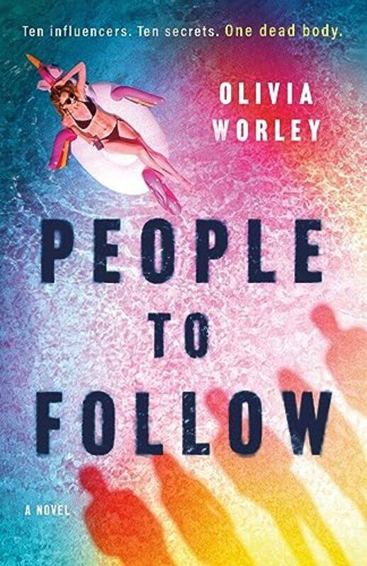 

People To Follow by Olivia Worley-Hardcover