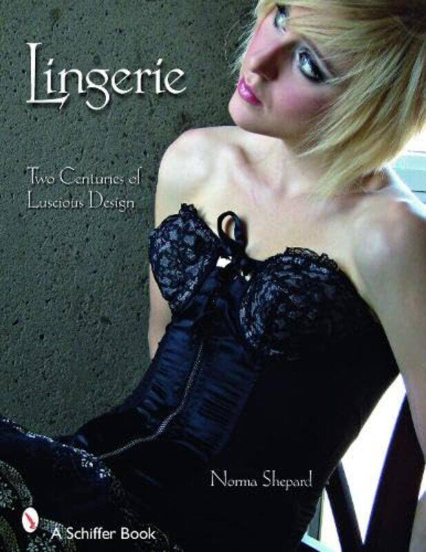 

Lingerie by Norma Shephard-Paperback