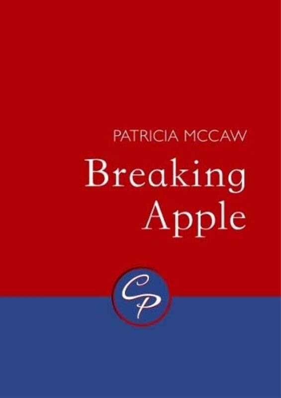 

Breaking Apple by Patrica McCaw-Paperback