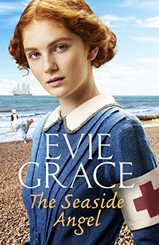 

The Seaside Angel by Evie Grace-Paperback