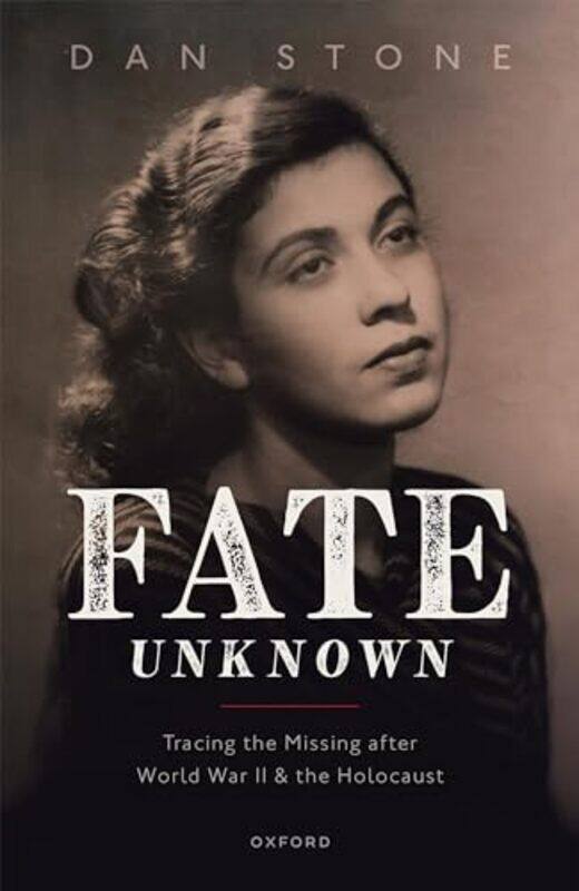 

Fate Unknown By Dan Professor Of Mo...Hardcover