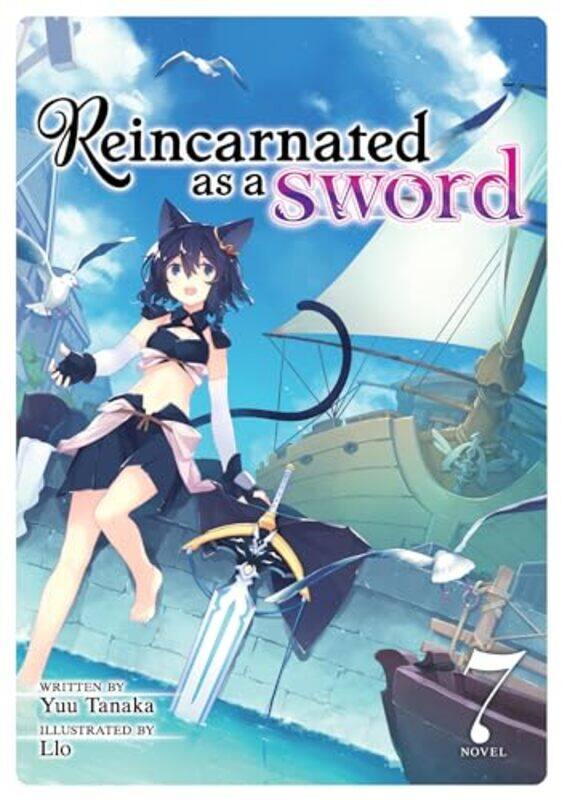 

Reincarnated As A Sword V07 By V07 - Paperback