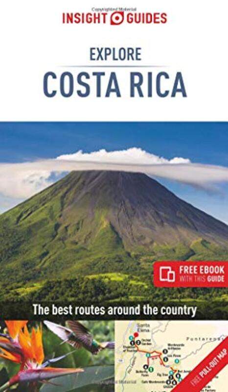 

Insight Guides Explore Costa Rica Travel Guide with Free eBook by Insight Guides-Paperback