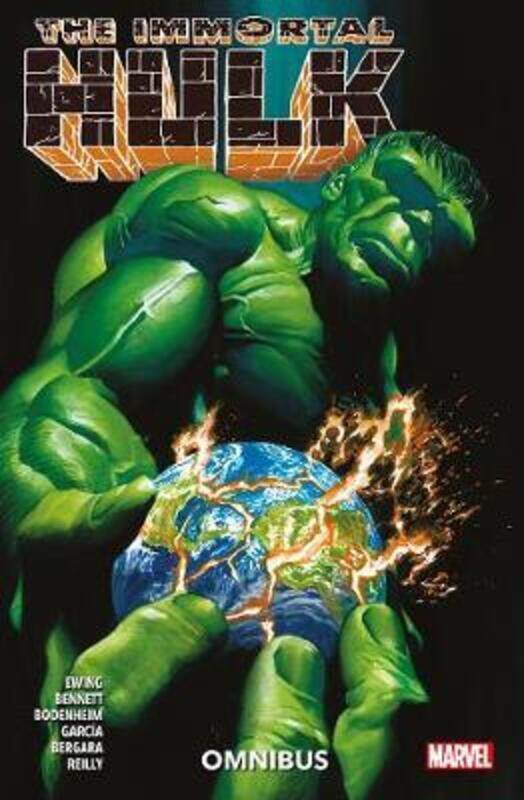 

The Immortal Hulk Omnibus Volume 2,Paperback,ByEwing, Al - Waid, Mark - Zub, Jim