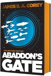 Abaddons Gate Book 3 Of The Expanse Now A Prime Original Series By Corey James S A - Hardcover