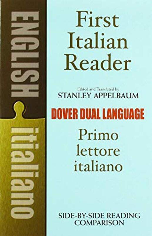 

First Italian Reader by Stephanie GenzBenjamin Brabon-Paperback