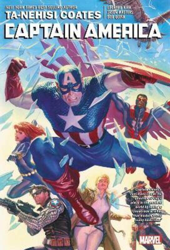 

Captain America By Ta-nehisi Coates Vol. 2.Hardcover,By :Coates, Ta-Nehisi - Cho, Michael - Masters, Jason