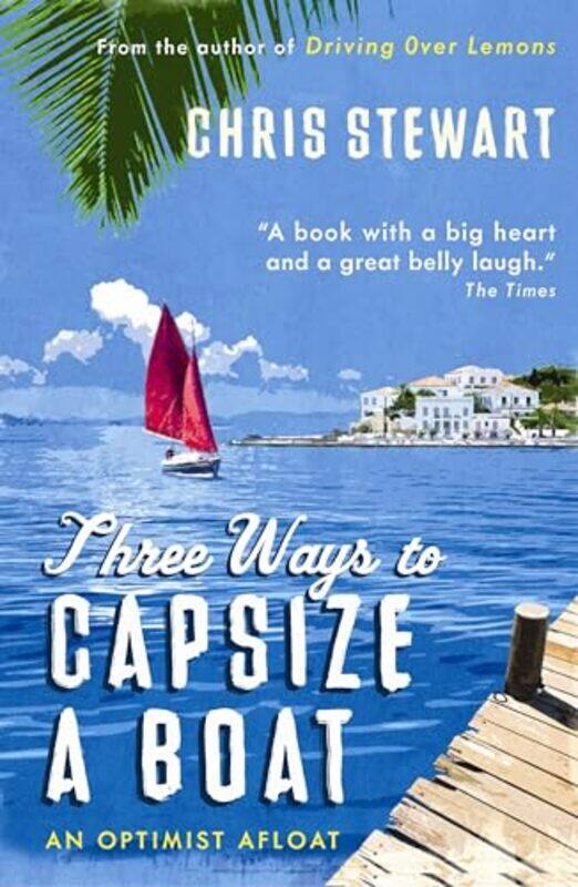 

Three Ways to Capsize a Boat by Highlights-Paperback