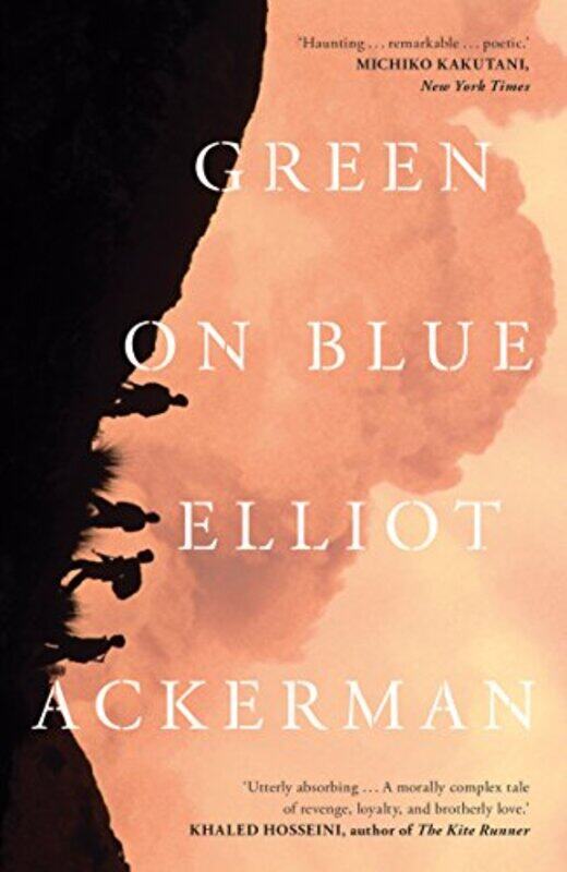 

Green On Blue by Elliot Ackerman-Paperback