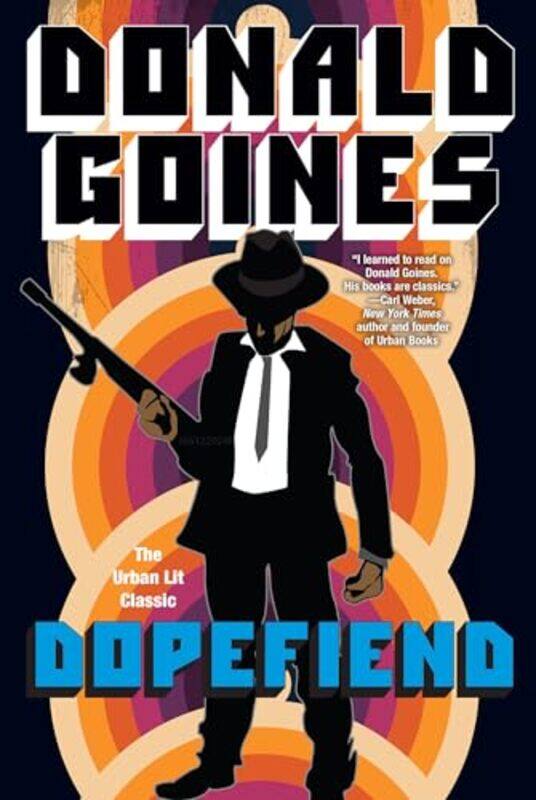 

Dopefiend By Goines Donald - Paperback