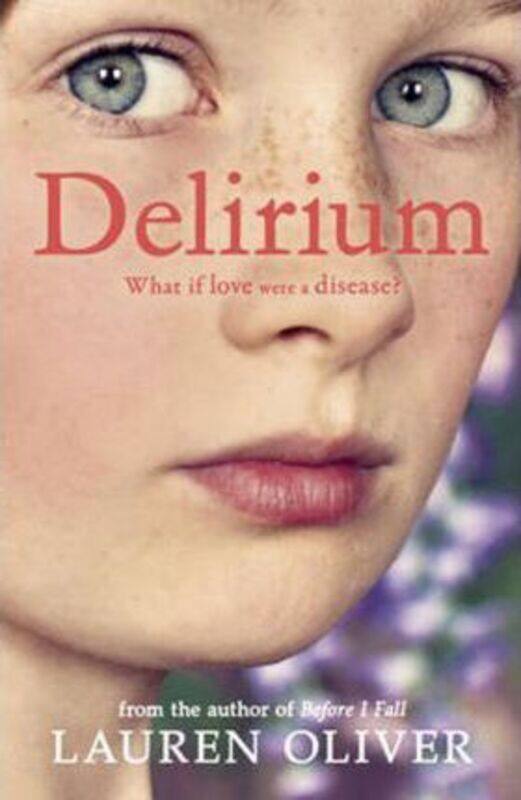 

Delirium.paperback,By :Lauren Oliver