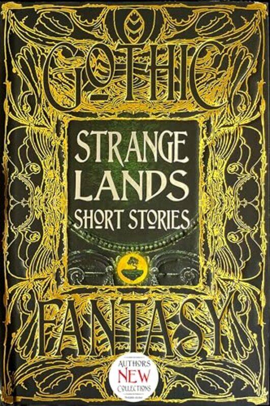 

Strange Lands Short Stories -Hardcover