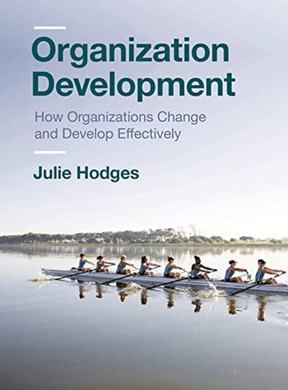 

Organization Development by Philippa Waring-Paperback