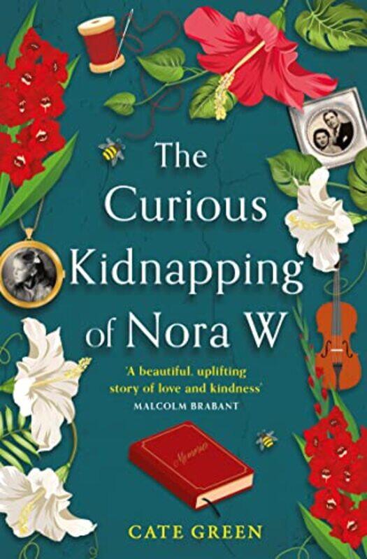 

Curious Kidnapping Of Nora W By Green Cate - Paperback