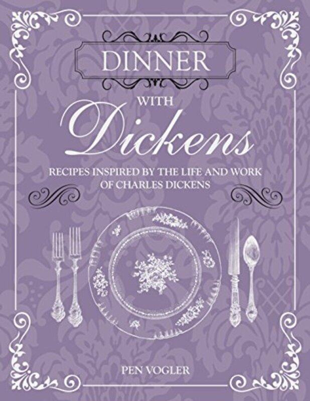 

Dinner with Dickens, Hardcover Book, By: Pen Vogler