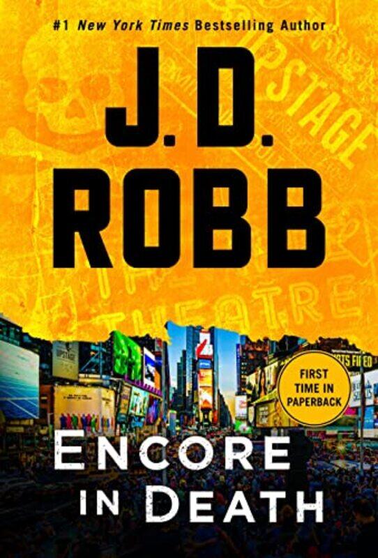 

Encore In Death By Robb J D - Paperback