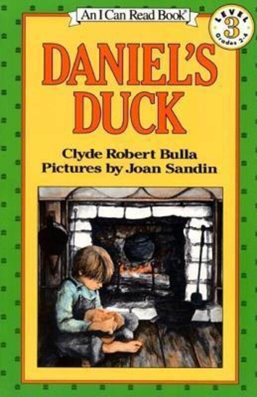 

Daniel's Duck.paperback,By :Bulla, Clyde Robert