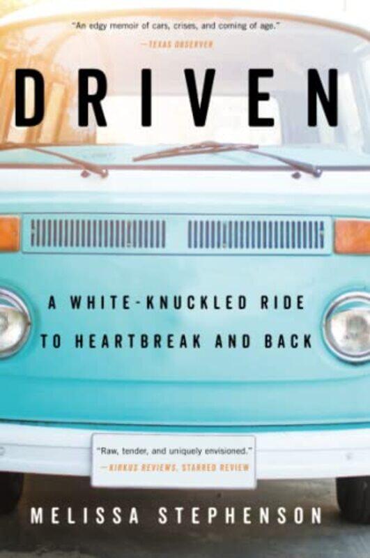 

Driven by Melissa Stephenson-Paperback