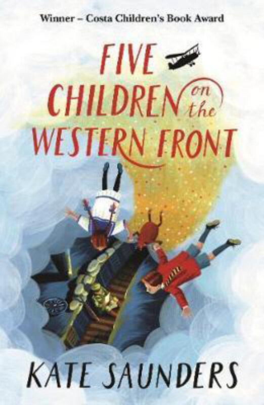 

Five Children on the Western Front, Paperback Book, By: Kate Saunders