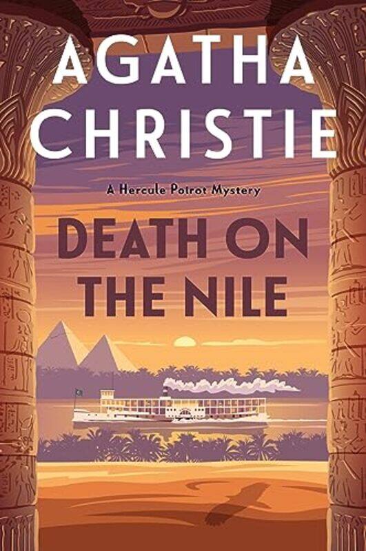 

Death On The Nile By Christie Agatha - Paperback