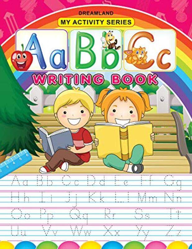 

My Activity- ABC Writing Book , Paperback by Dreamland Publications