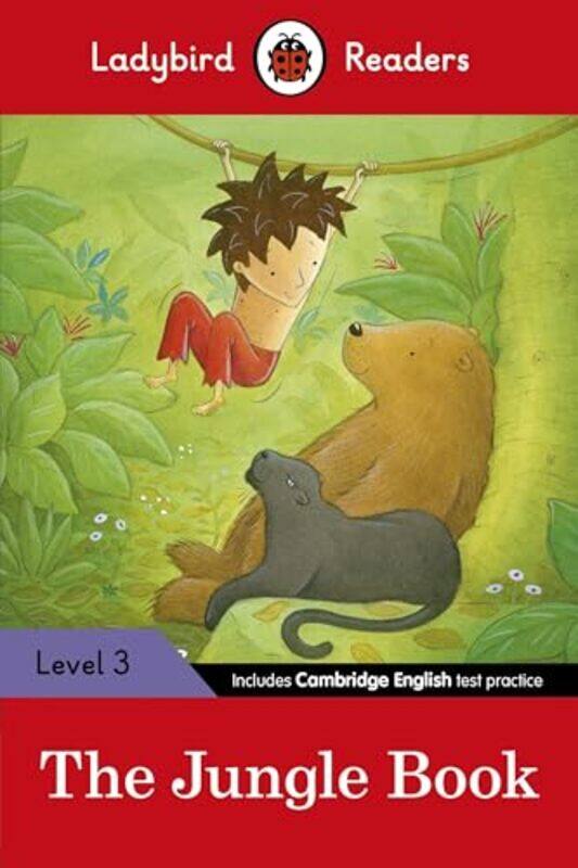 

Ladybird Readers Level 3 The Jungle Book ELT Graded Reader by Ladybird-Paperback